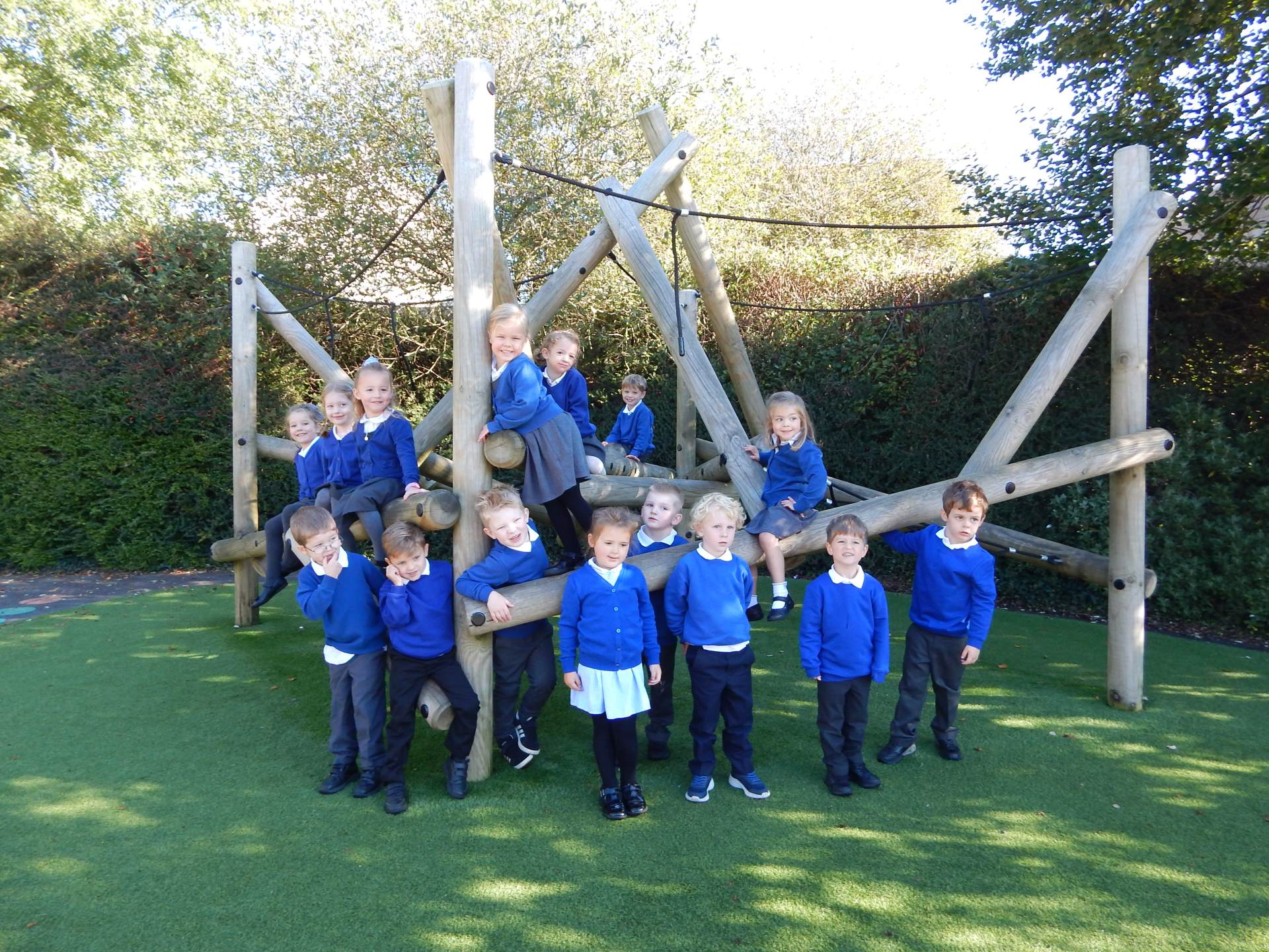 Foundation Class at South Brent Primary School 2024-2025 Foundation Class at South Brent Primary School 2024-2025